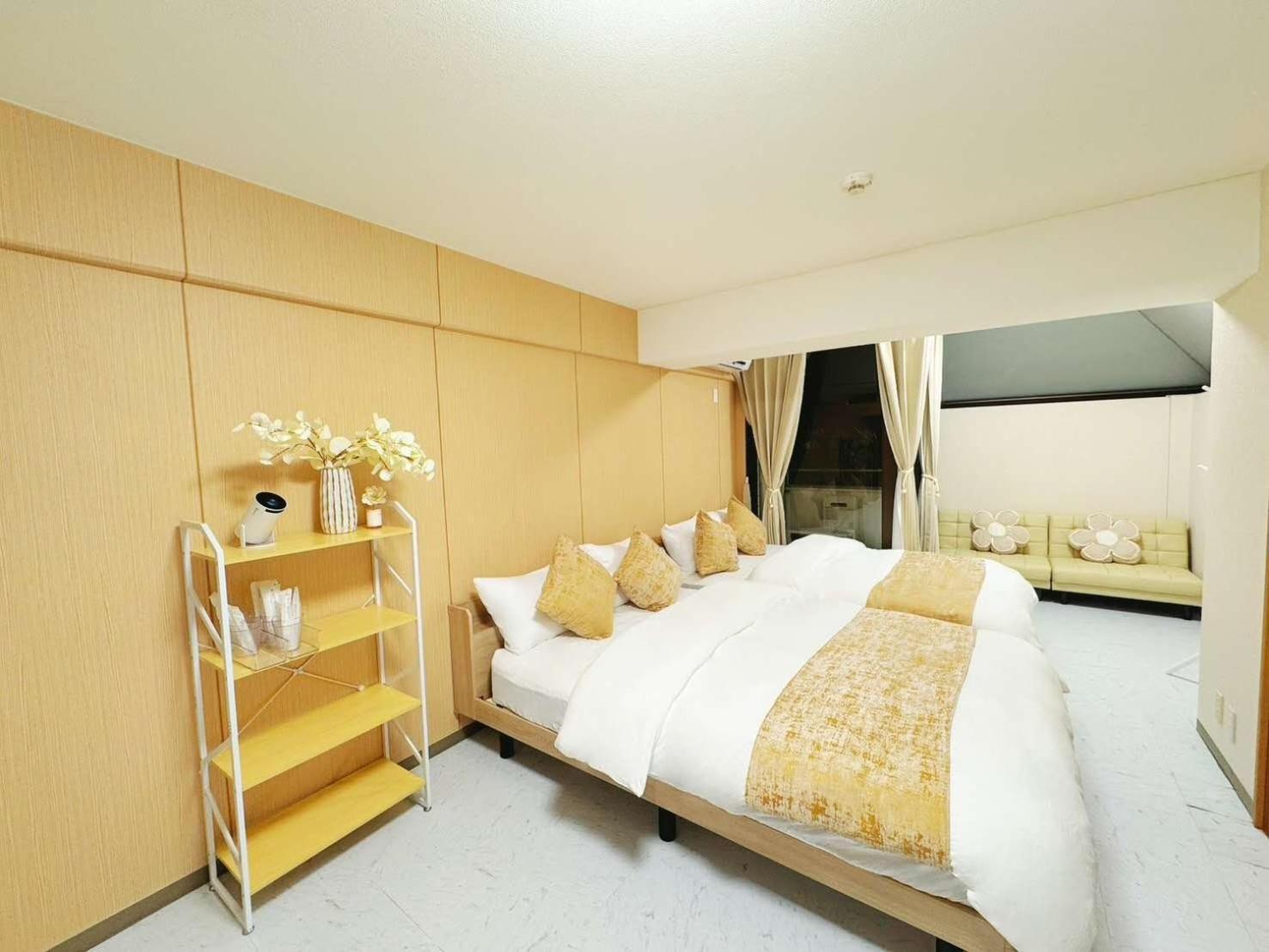 F-mansion Guest house *
